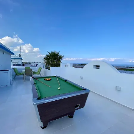 Villa Kapparis Sunrise Paralímni