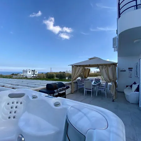 Kapparis Sunrise * Paralímni