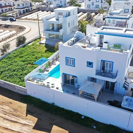 Vilă Kapparis Sunrise Paralimni