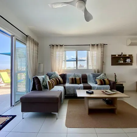 Villa Kapparis Sunrise Paralimni