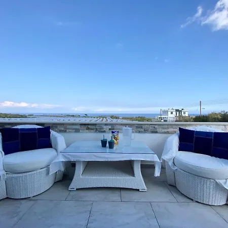 Kapparis Sunrise * Paralímni