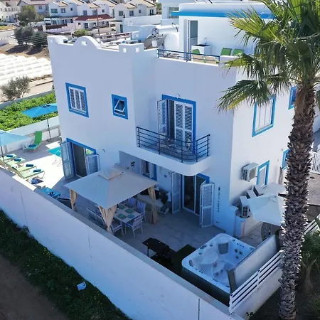 Kapparis Sunrise Villa