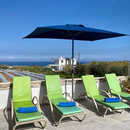 Kapparis Sunrise Villa Paralímni