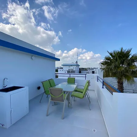 Kapparis Sunrise * Paralímni