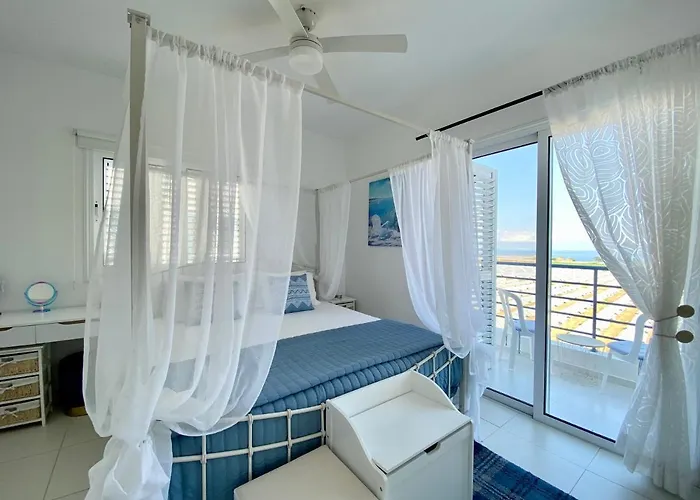 Kapparis Sunrise Villa Paralímni