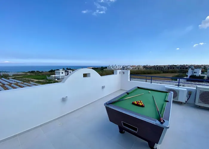 Villa Kapparis Sunrise