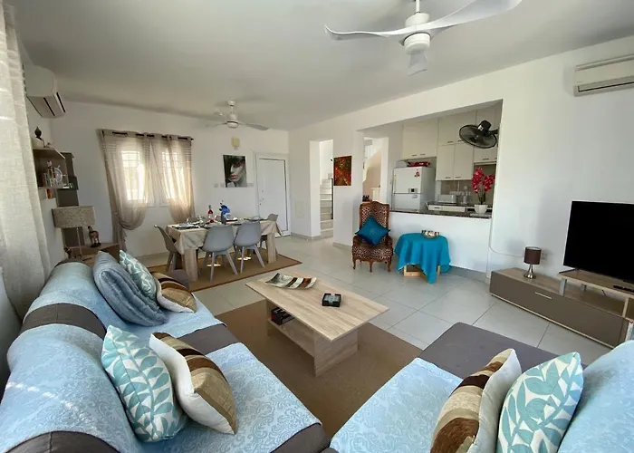 Villa Kapparis Sunrise *