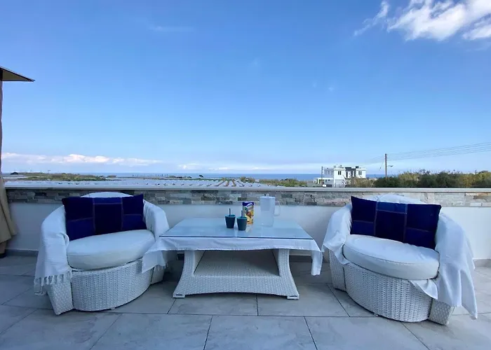 Kapparis Sunrise * Paralímni