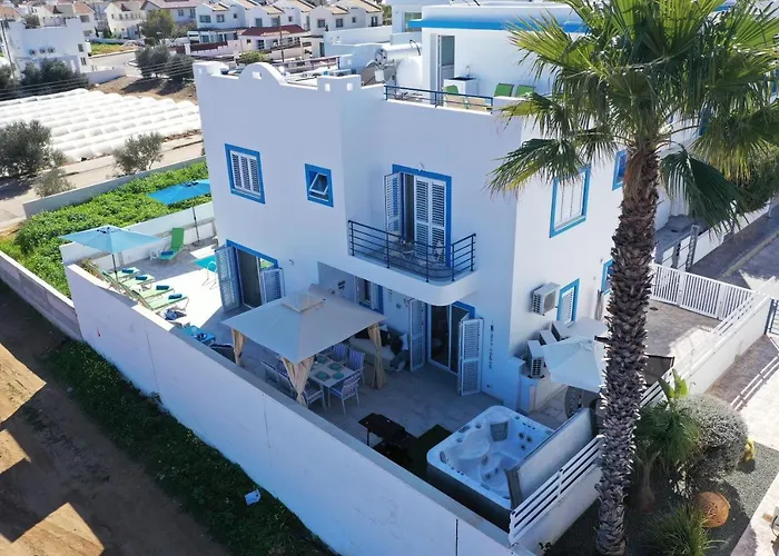 Kapparis Sunrise Villa