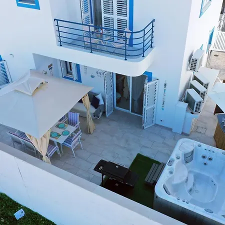 Kapparis Sunrise Вилла *