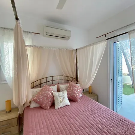 Kapparis Sunrise Villa