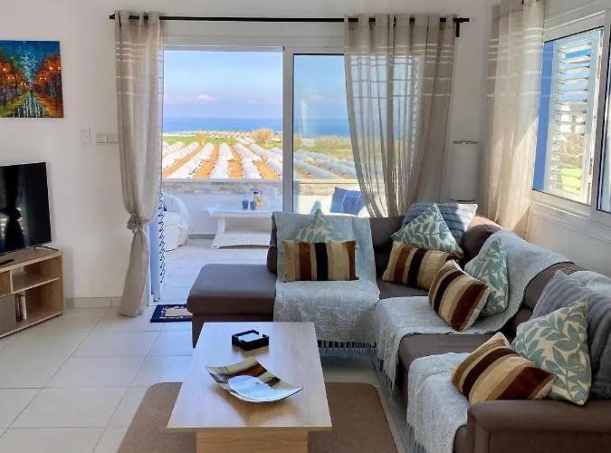 Villa Kapparis Sunrise Paralimni