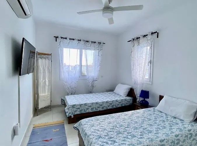 Villa Kapparis Sunrise *