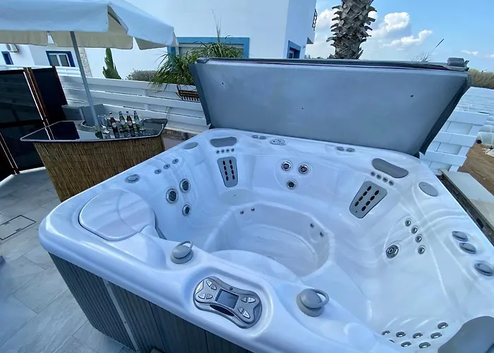 Kapparis Sunrise Villa Paralimni