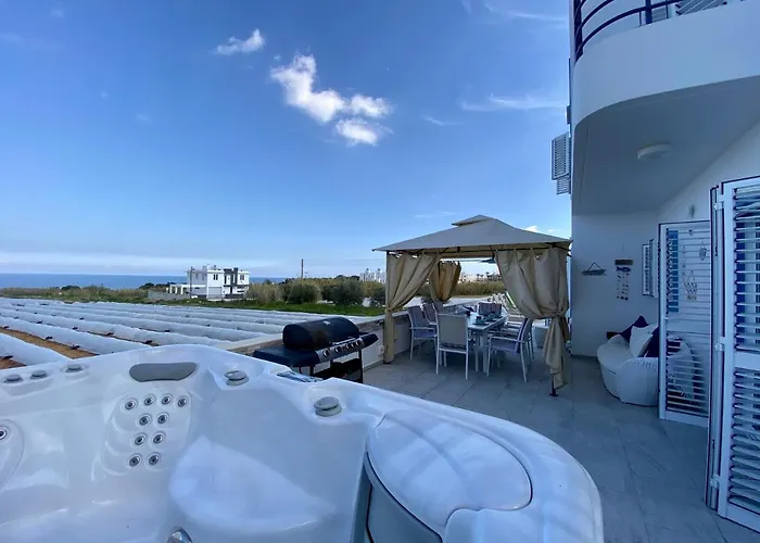 Kapparis Sunrise * Paralimni