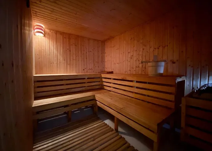 Kapparis Sunrise Вилла Паралимни