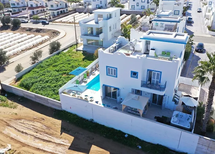 Villa Kapparis Sunrise Paralimni