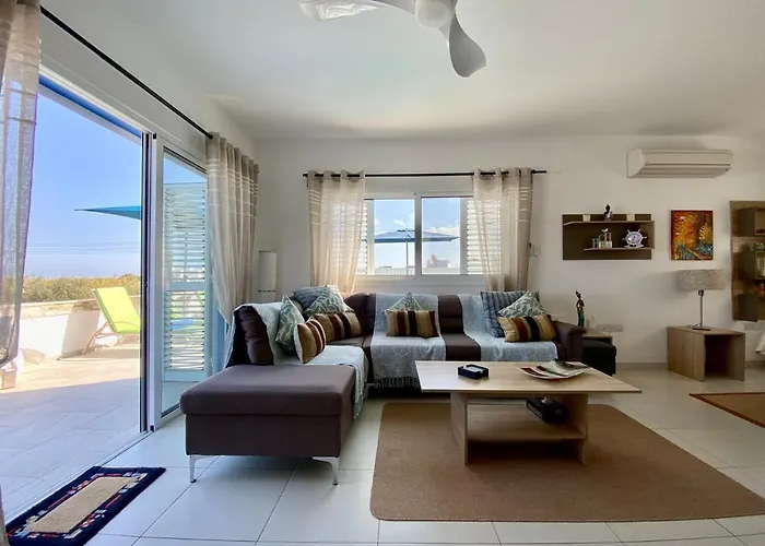 Villa Kapparis Sunrise Paralimni