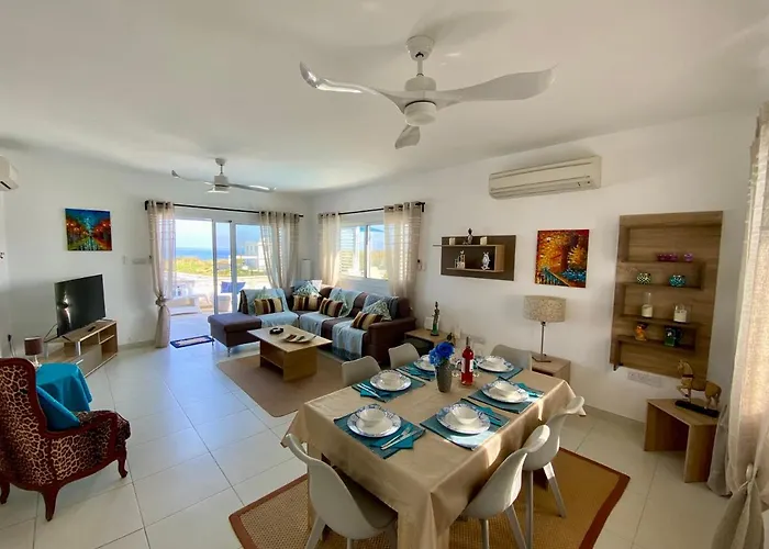 Вилла Kapparis Sunrise *