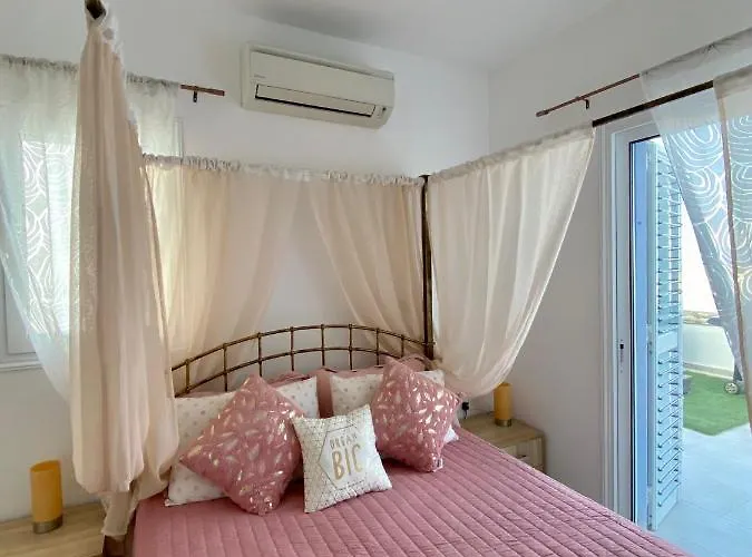 Kapparis Sunrise Villa