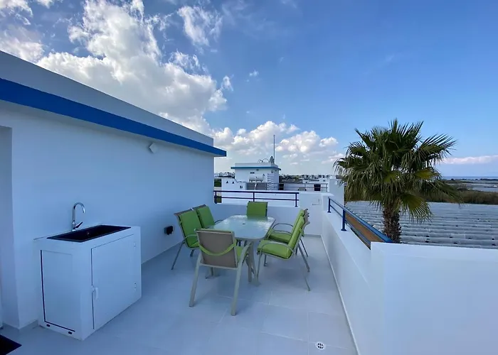 Kapparis Sunrise * Paralimni