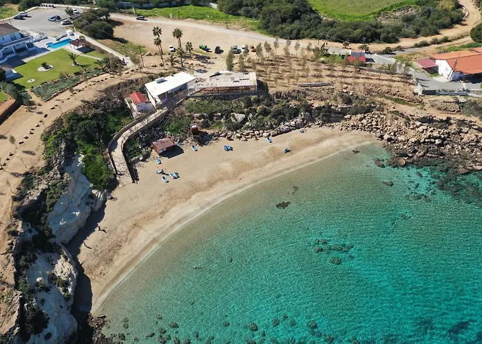 Вилла Kapparis Sunrise *